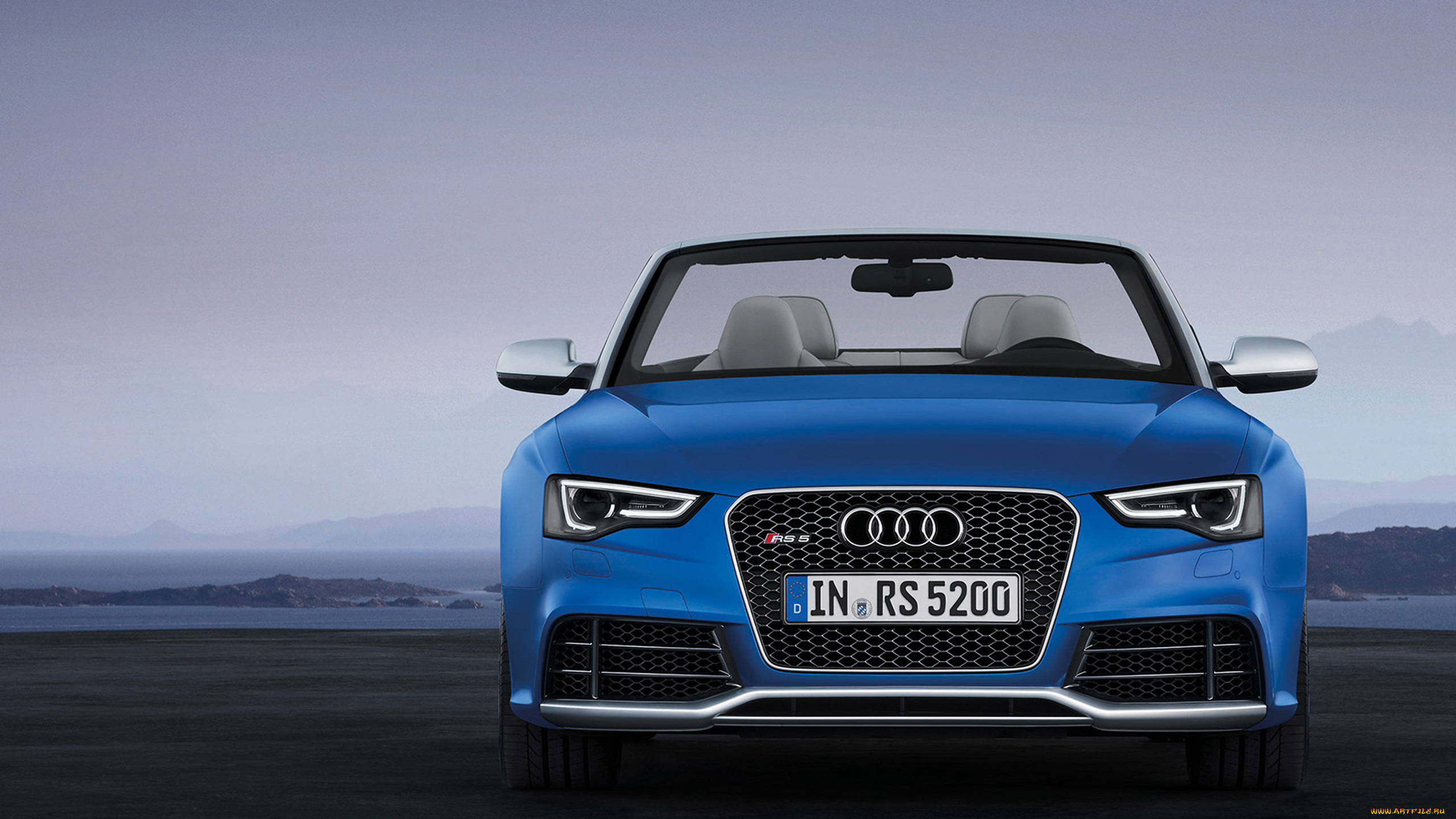 , audi, rs5, cabriolet
